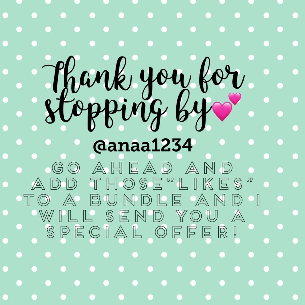 Thank you for stopping by!